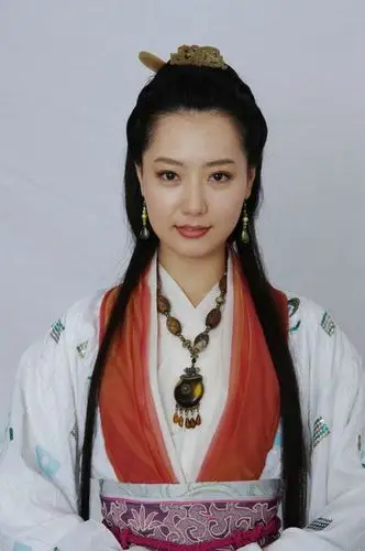 神话 白冰 饰 玉漱