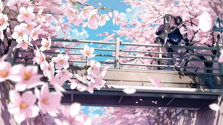 动漫风电脑壁纸