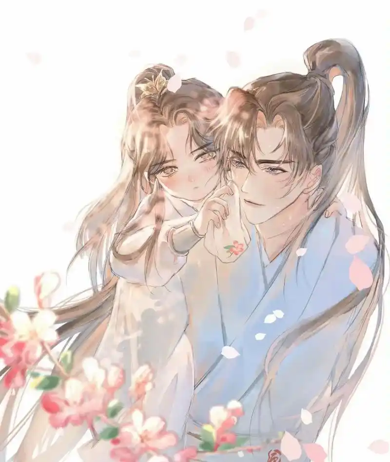 "我才6岁,不丢人" #二哈和他的白猫师尊 #墨燃 #楚晚宁 - 抖音