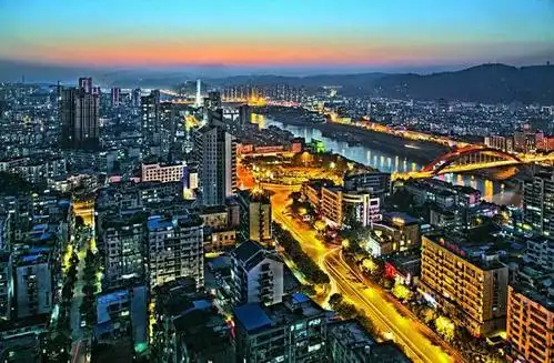 宜宾,又排出名了!简直不能让其他城市活了!