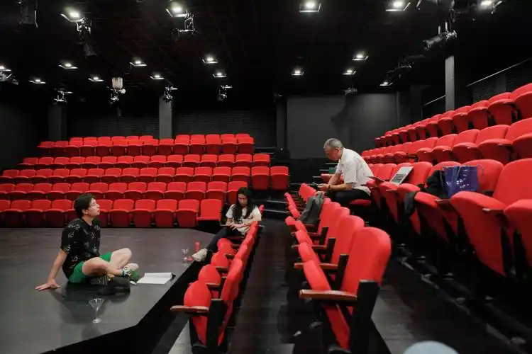 大华城市表演艺术中心:为城市里的每个人讲故事丨揭秘|戏剧_新浪新闻