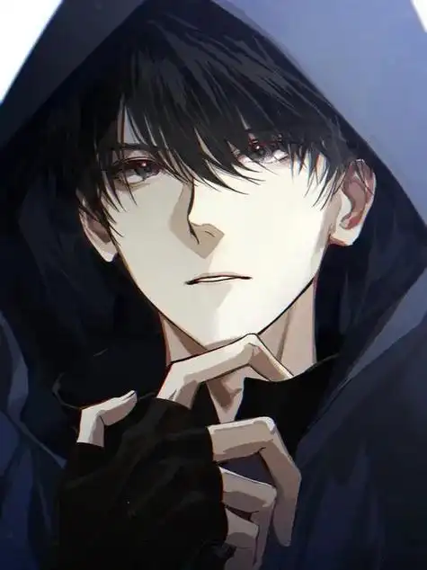 安利几张很好看的张起灵图片