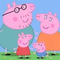 儿女双全卡通头像图片大全可爱_微信头像图片大全