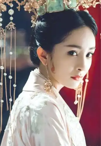 明星古装,让你感受一下什么是盛世美颜.