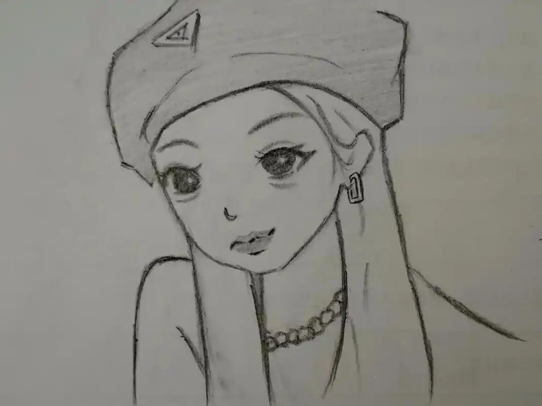 【绘画教程】 要可爱 要积极 要乐观 96 #手绘 #简 - 抖音