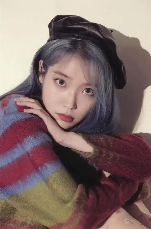 iu壁纸照片合集