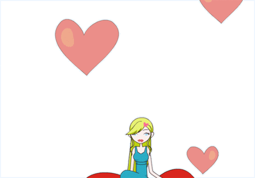 【gif抠图】漂亮闪图透明素材