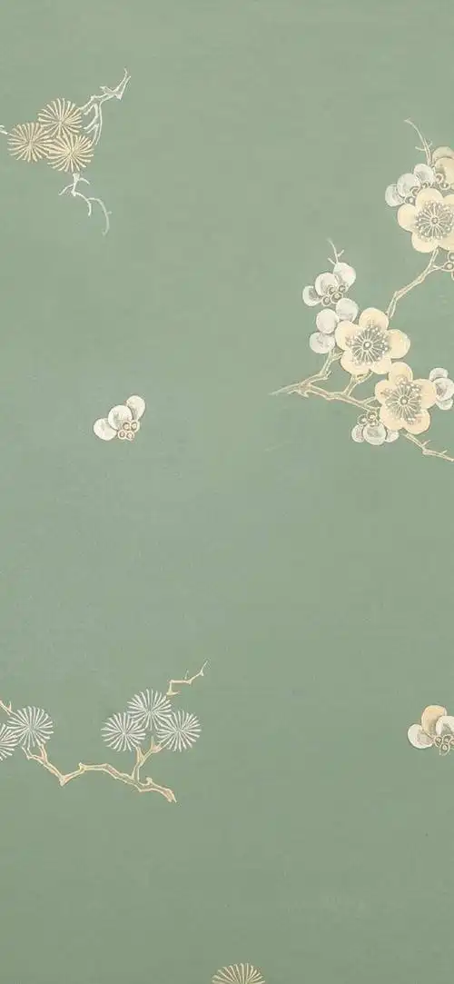 简约大气的中国风素材壁纸