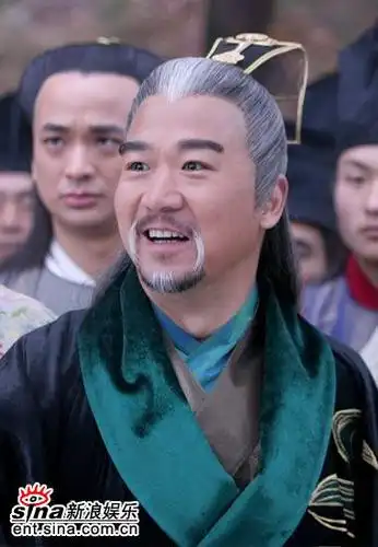 《济公新传》张国立两子张默李立现场pk(组图)