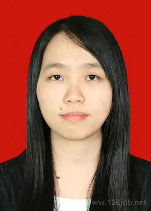 朱洁仪 - 个人简历