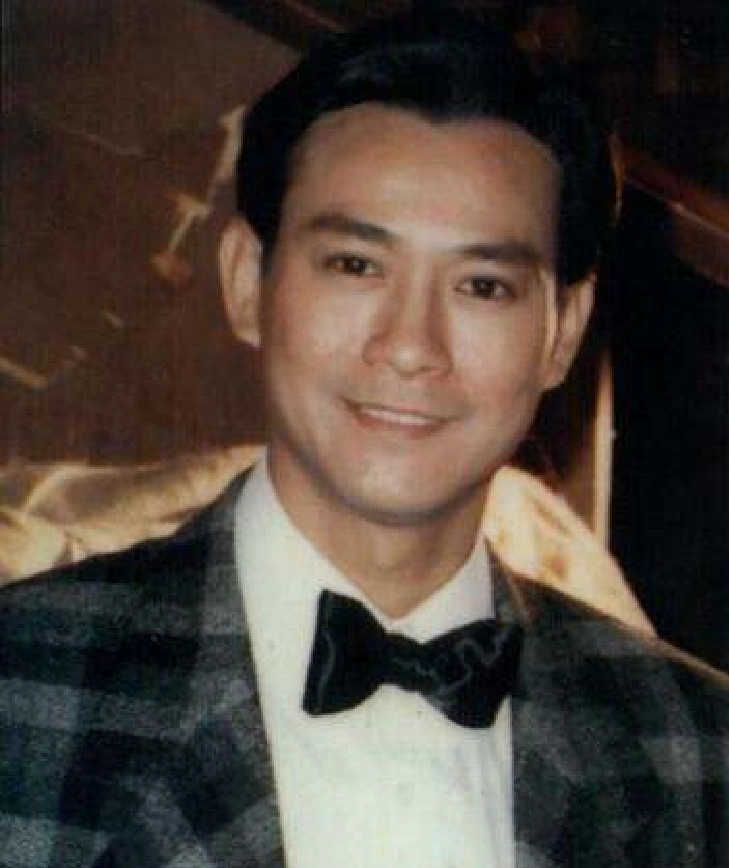 年轻时的郑少秋到底有多"帅气"?看完这组照片,你就知道了