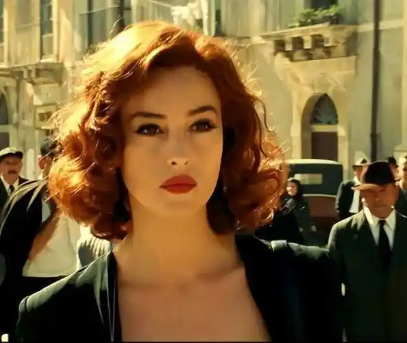 被打上情色标签的西西里的美丽传说将人性黑暗展现得淋漓尽致