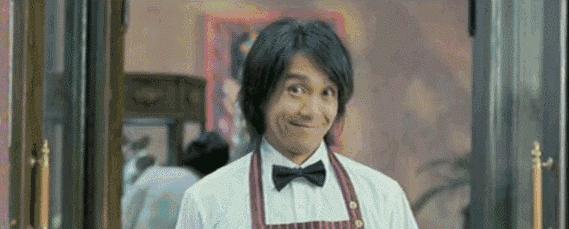 他懂周星驰,说星爷很孤独,"李小龙"陈国坤给他取名酱爆