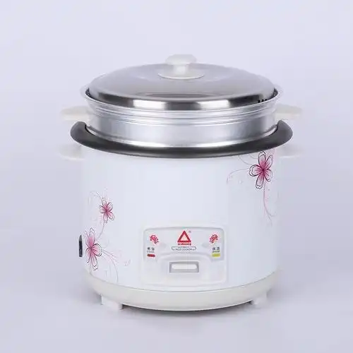 ceool电饭煲家用多功能小型迷你大容量电器 红三角 电饭锅700w/4l(每