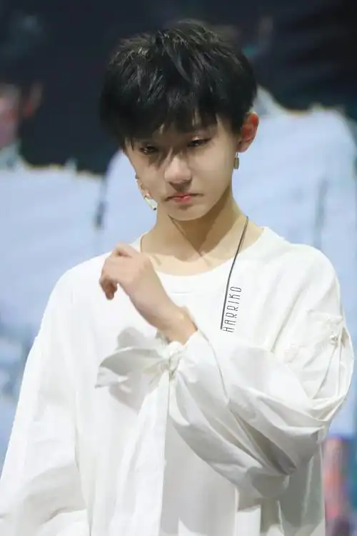 tnt时代少年团队长马嘉祺