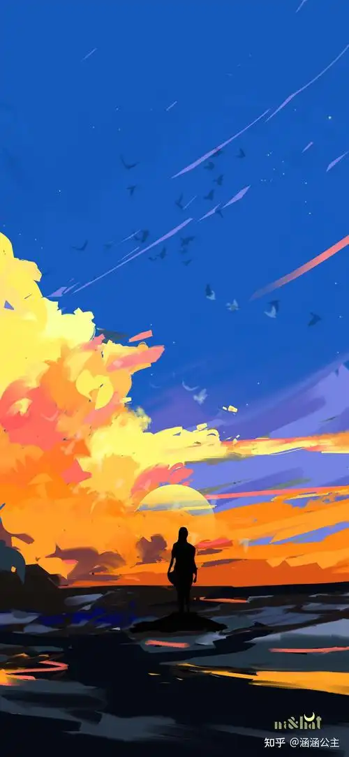 炫酷4k超清壁纸 - 知乎