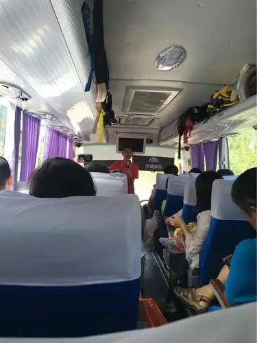 九寨沟旅游直通车   成都-九寨沟 巴士车票(3日往返)【西行巴士】