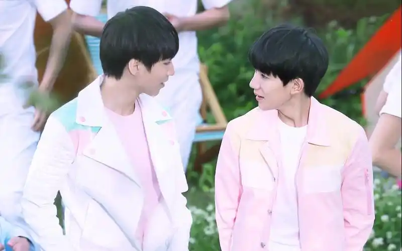tfboys 王源 王俊凯