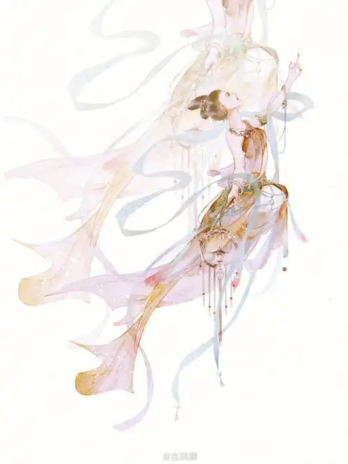 素女结念飞天行白玉参差凤凰声古风玄女