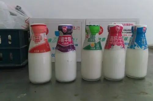 天友牛奶怎么样