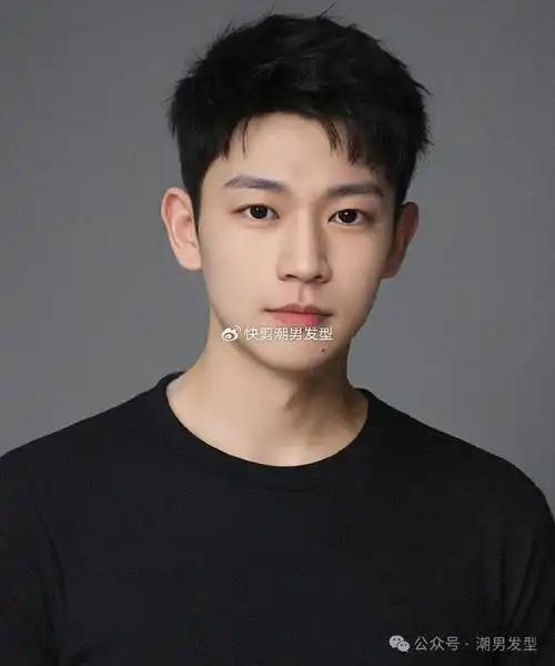 男生夏季剪短发太平凡了试试这3款剪完清爽有型又涨颜值