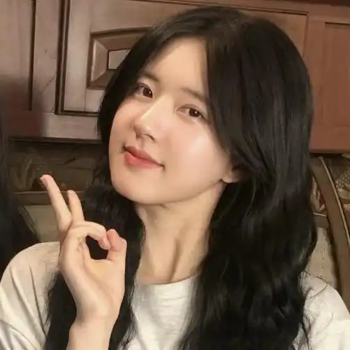 女鹅头像库更新ing90#赵露思轻甜冰淇淋妆