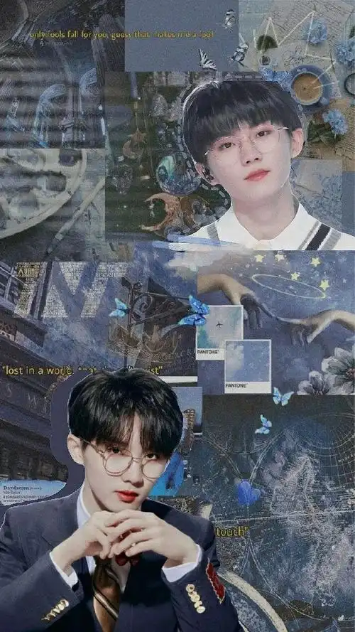 时代少年团拼贴壁纸系列(第一弹)