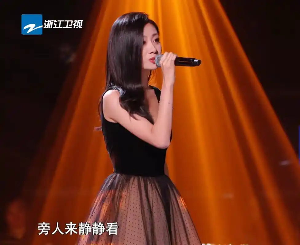 中国好声音晋级赛票数展现学员真实人气王靖雯这一次有望夺冠