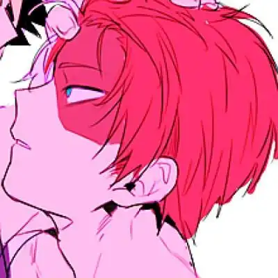 我的英雄学院# 爆豪×轰焦冻基头