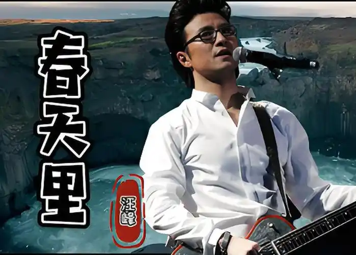 春风中的摇滚,汪峰的北漂岁月:《春天里》音乐点评