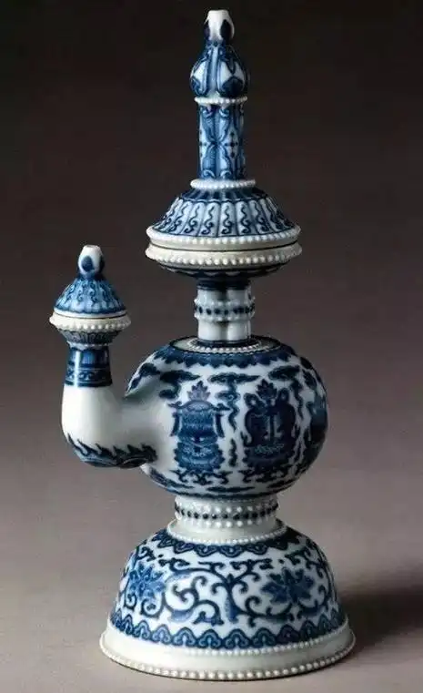 价值不菲且声名远播的国宝级瓷器,过眼瘾了!|雍正