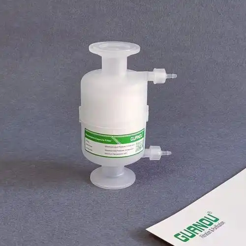 墨水过滤器超纯水机聚四氟小滤芯冠欧滤芯