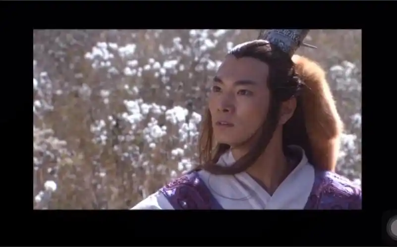 赵鸿飞-神雕侠侣-耶律齐cut(2下)〔第8集〕齐哥文武双全人品佳!_哔哩