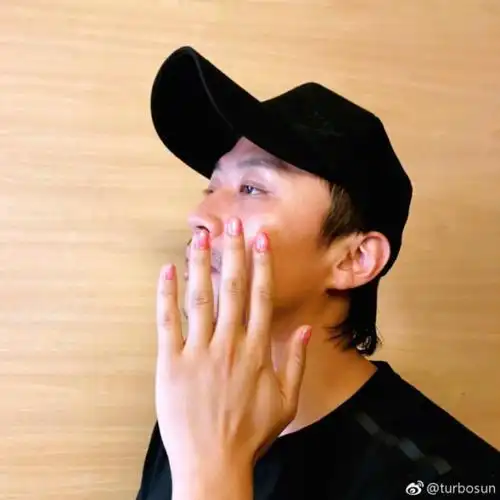 邓超黑人图片头像