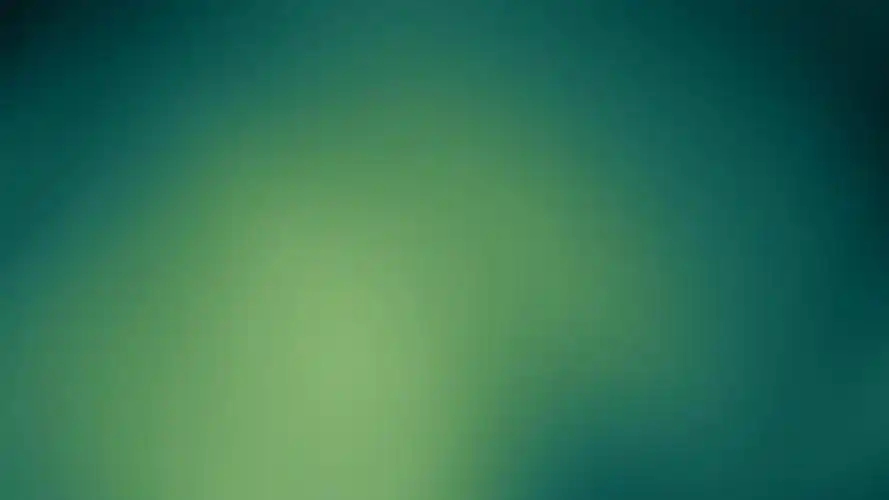 简约风格护眼绿色渐变抽象桌面壁纸下载