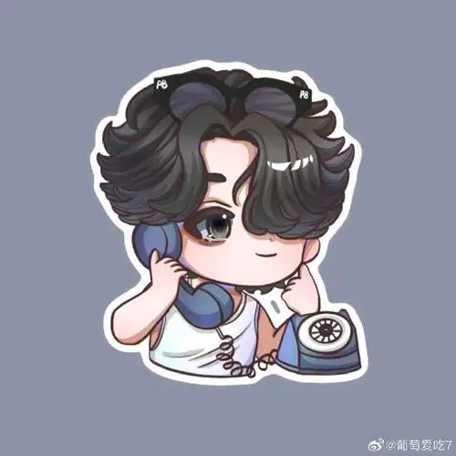 肖宇梁超话画了一组q版小95～#肖宇梁##肖宇梁未来可期##向全世界