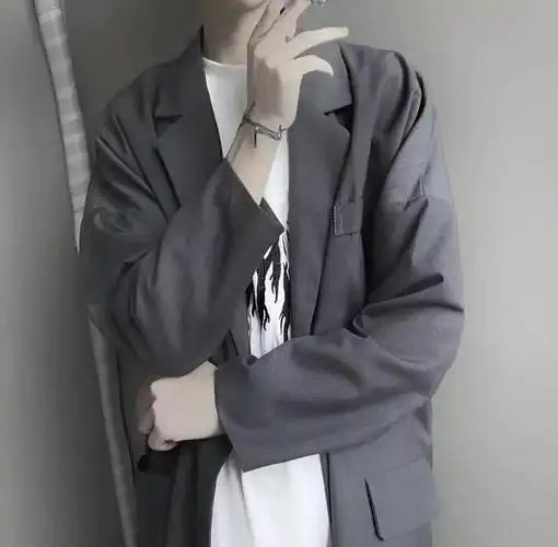 男生背影高清头像