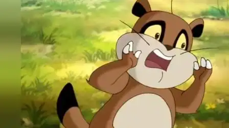 哪吒传奇:妲己爬上山,发现了小猪熊断定哪吒就在附近