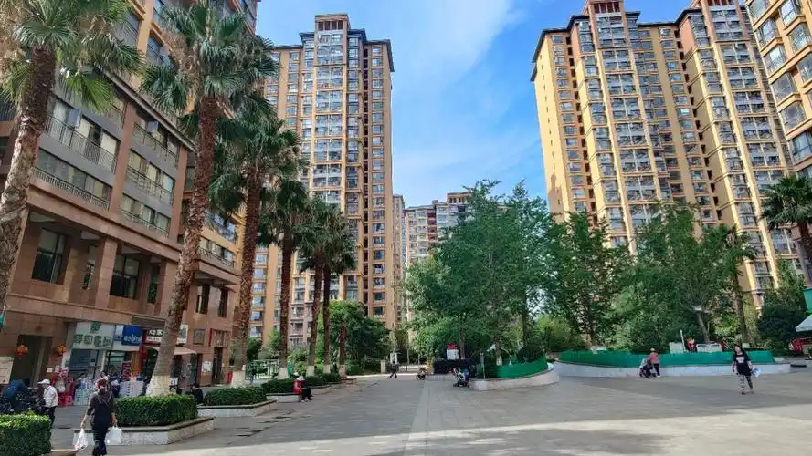 昆明经开区香颂时光花园