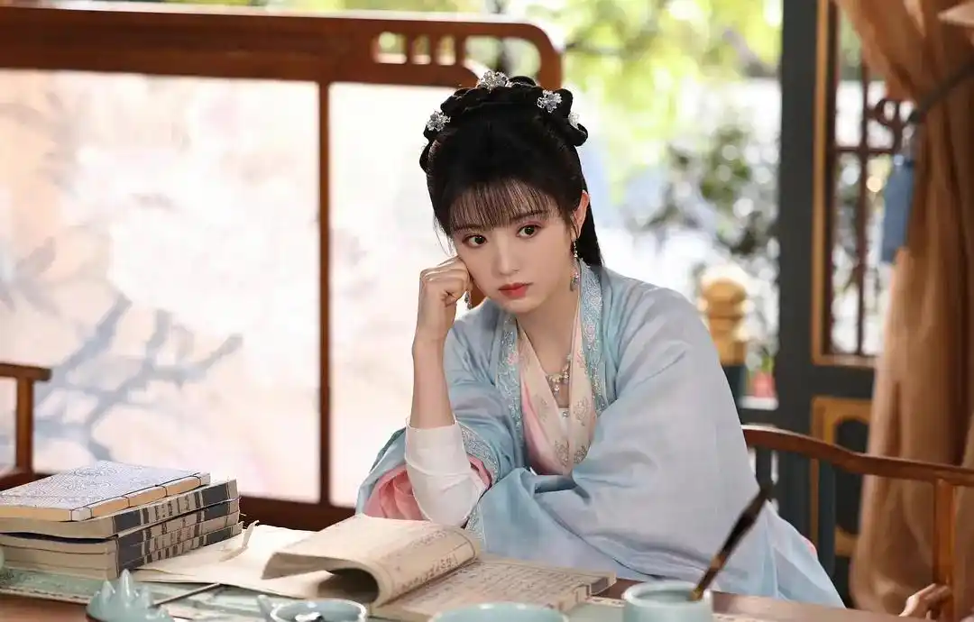 2022年最美古装剧女主,刘亦菲第二,无人敢说第一,杨紫在列