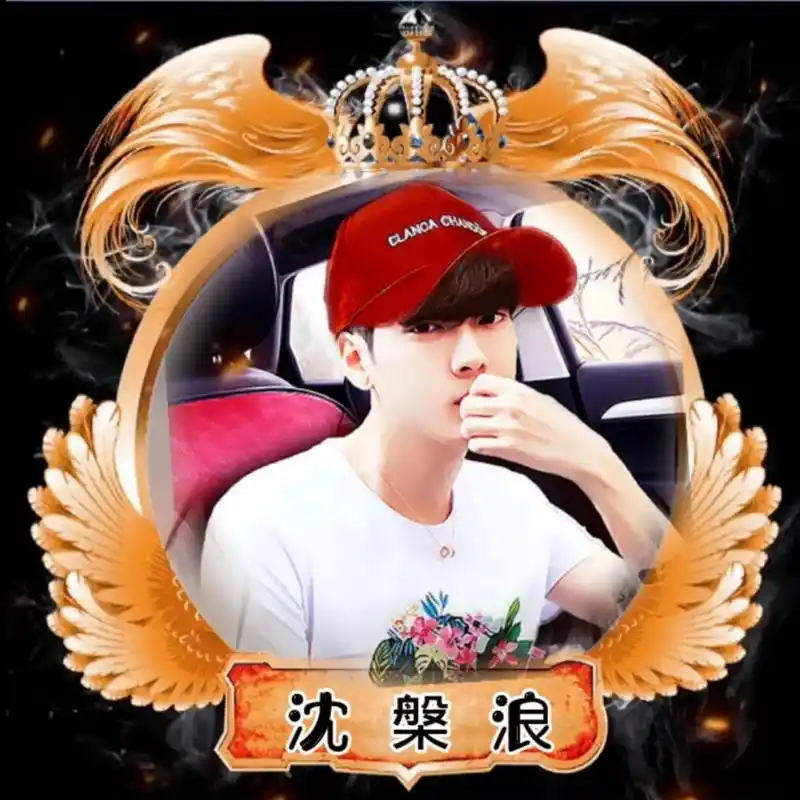 头像框  - 飞龍战神 - 抖音