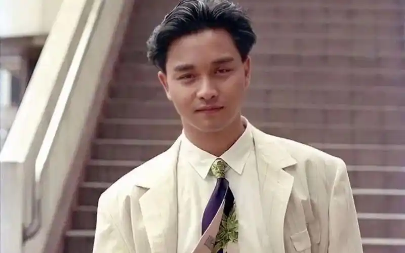 永远美好的哥哥张国荣