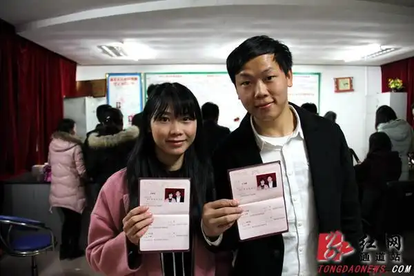 局婚姻登记处都会迎来"结婚潮",不少准新人会选择在这一天登记领证