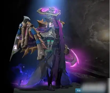 dota2ti10典藏宝瓶皮肤介绍