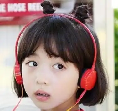 1-3岁女宝宝短发发型,6款幼儿短发设计图片