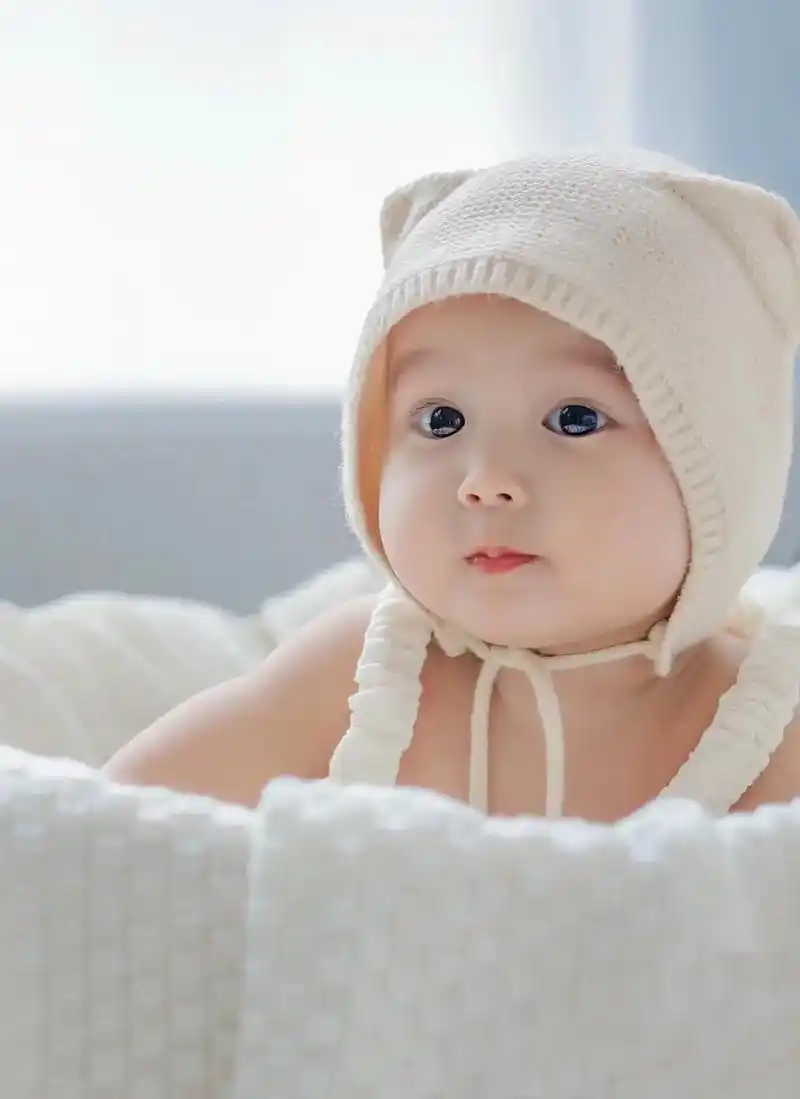 保定宝宝照|啊!啊!啊!她怎么可爱到爆炸