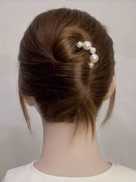 盘发教程##城市寻美记