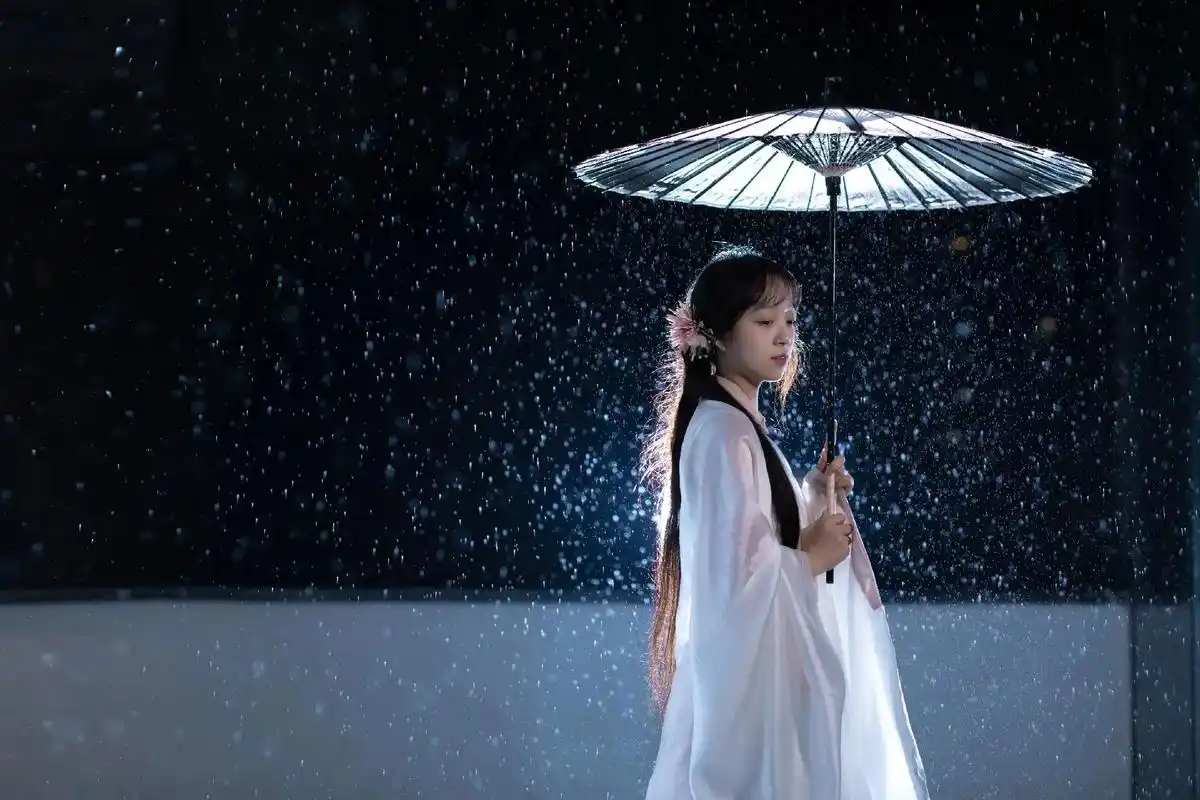 一些照片 #古风摄影 #摄影 #穿上汉服年味就上来了 - 抖音