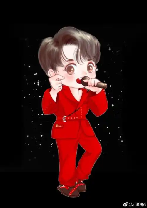 任嘉伦q版图 - 堆糖,美图壁纸兴趣社区