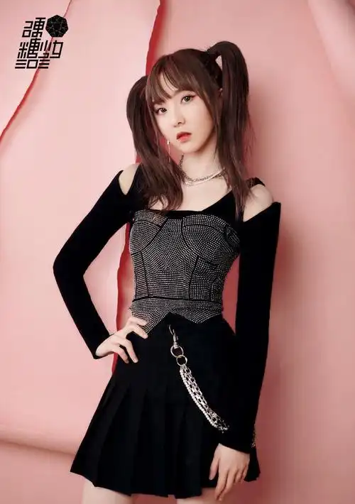 硬糖少女成团三个月,队员资源大汇总